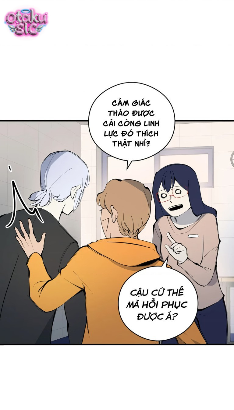 Hand Jumper - Chap 7 - Trang 29