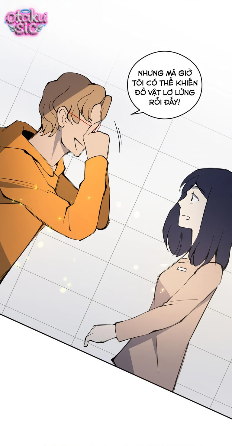Hand Jumper - Chap 7 - Trang 39