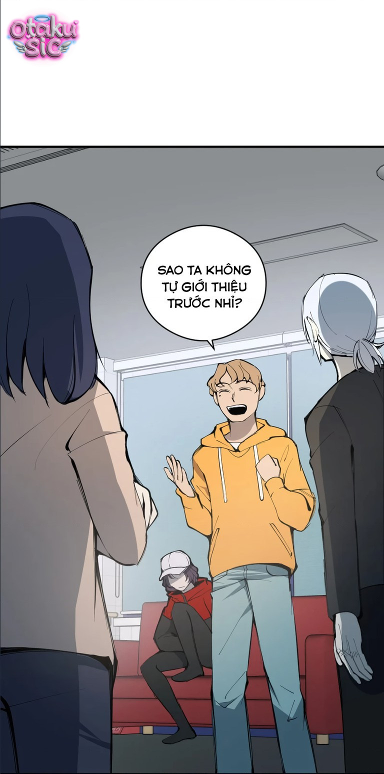 Hand Jumper - Chap 7 - Trang 5