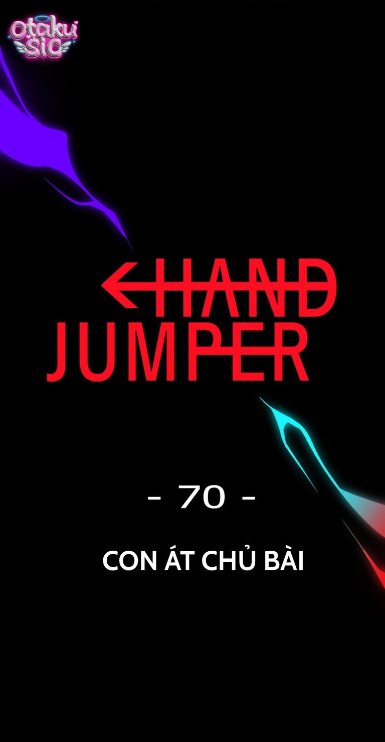 Hand Jumper - Chap 70 - Trang 1