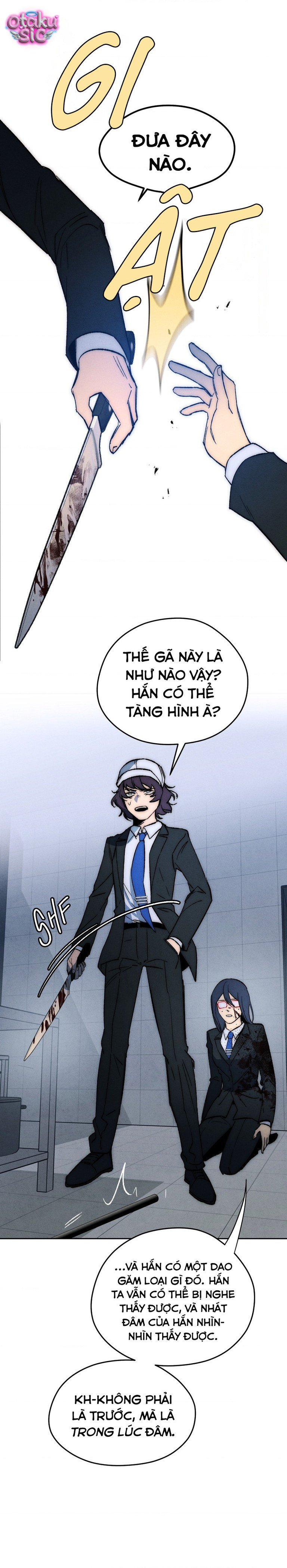 Hand Jumper - Chap 70 - Trang 35