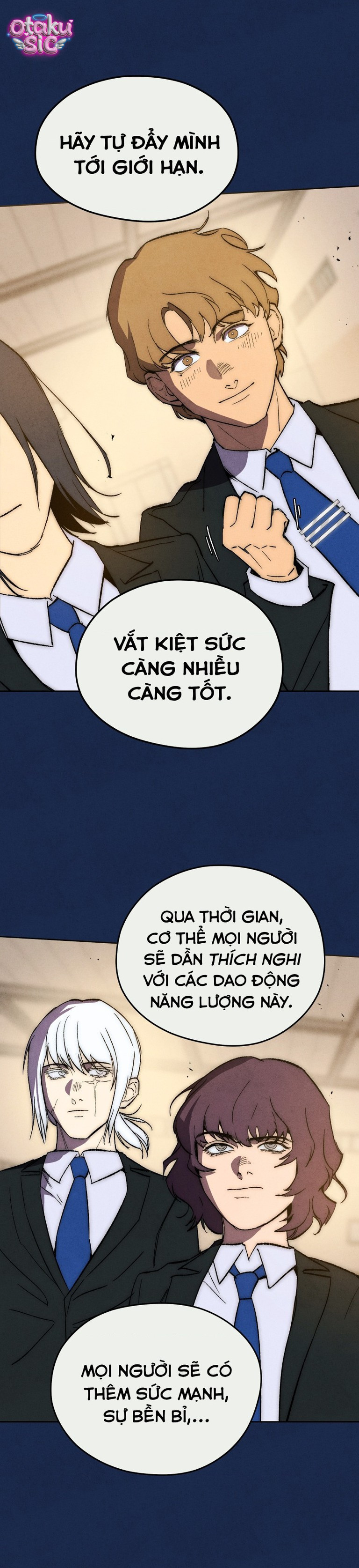 Hand Jumper - Chap 73 - Trang 14
