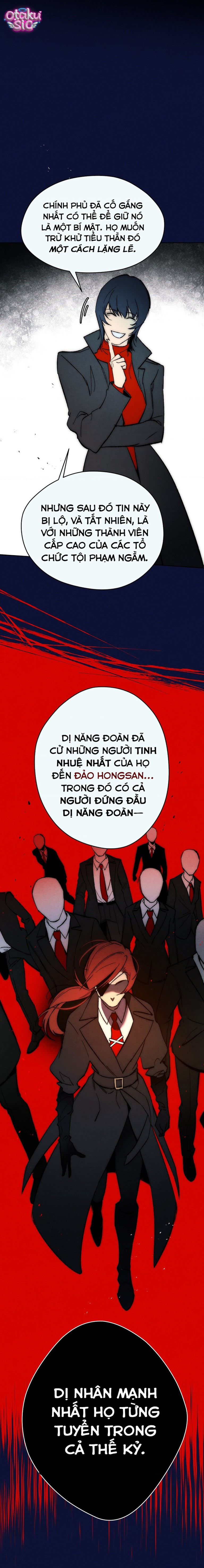 Hand Jumper - Chap 74 - Trang 14