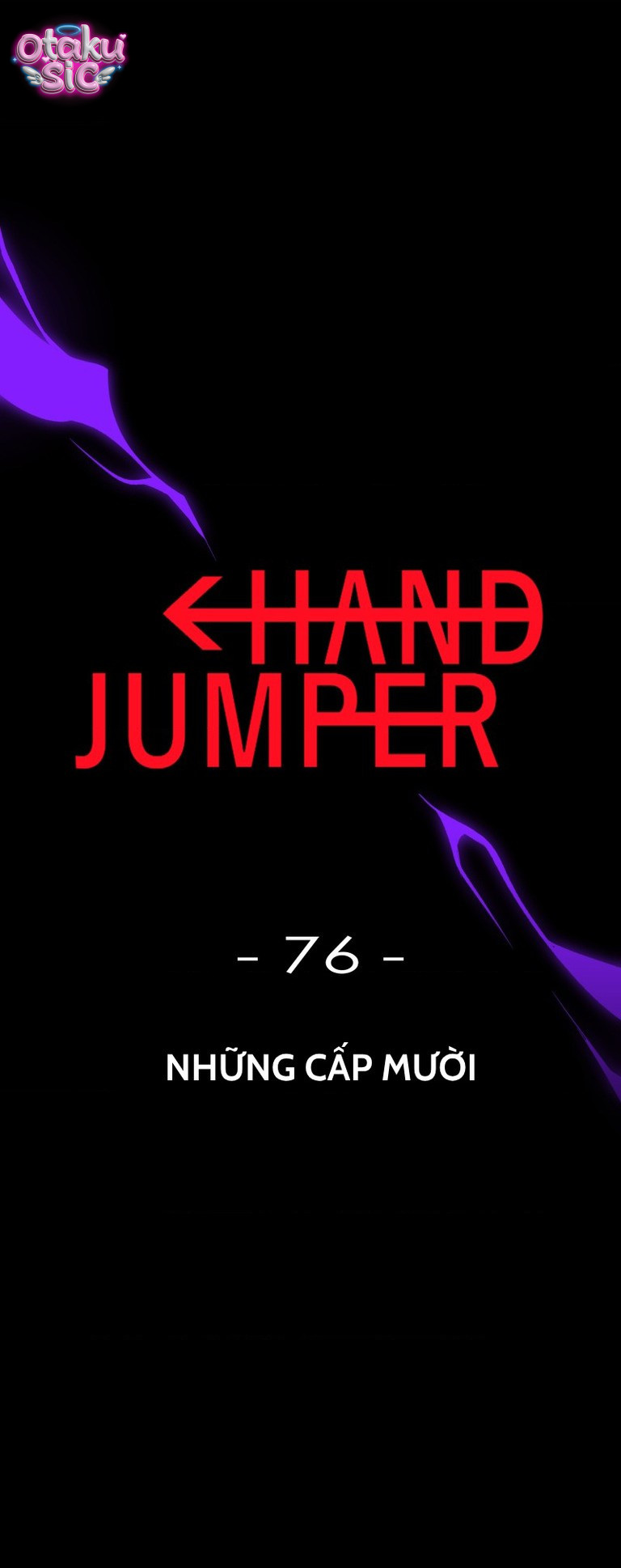 Hand Jumper - Chap 76 - Trang 1