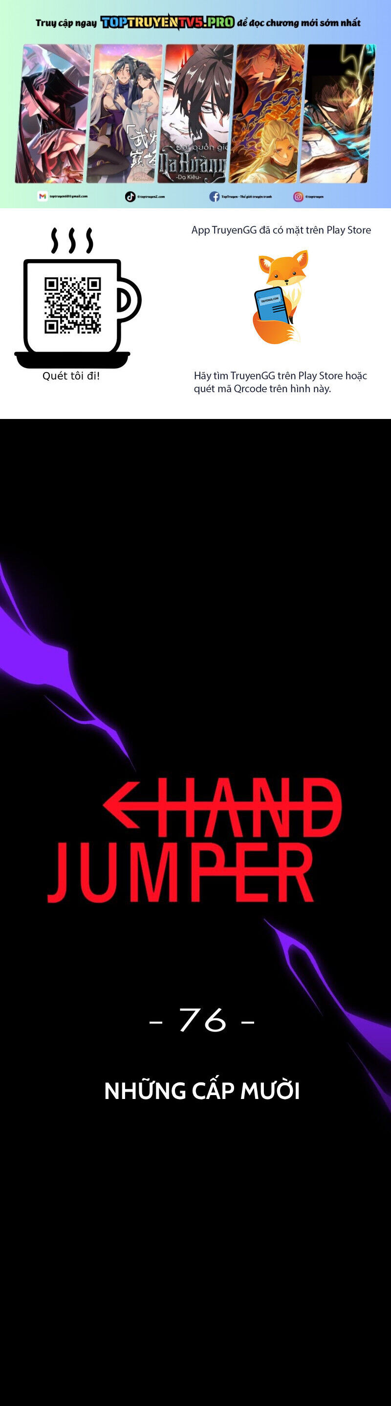Hand Jumper - Chap 76 - Trang 2