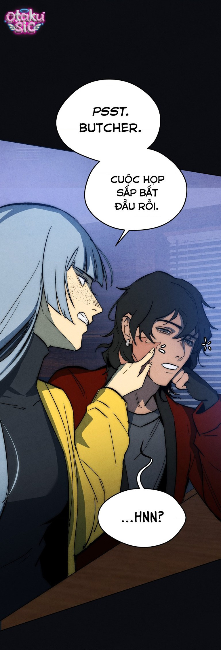 Hand Jumper - Chap 76 - Trang 19