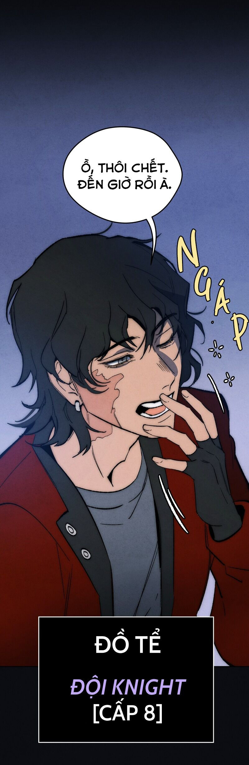 Hand Jumper - Chap 76 - Trang 26