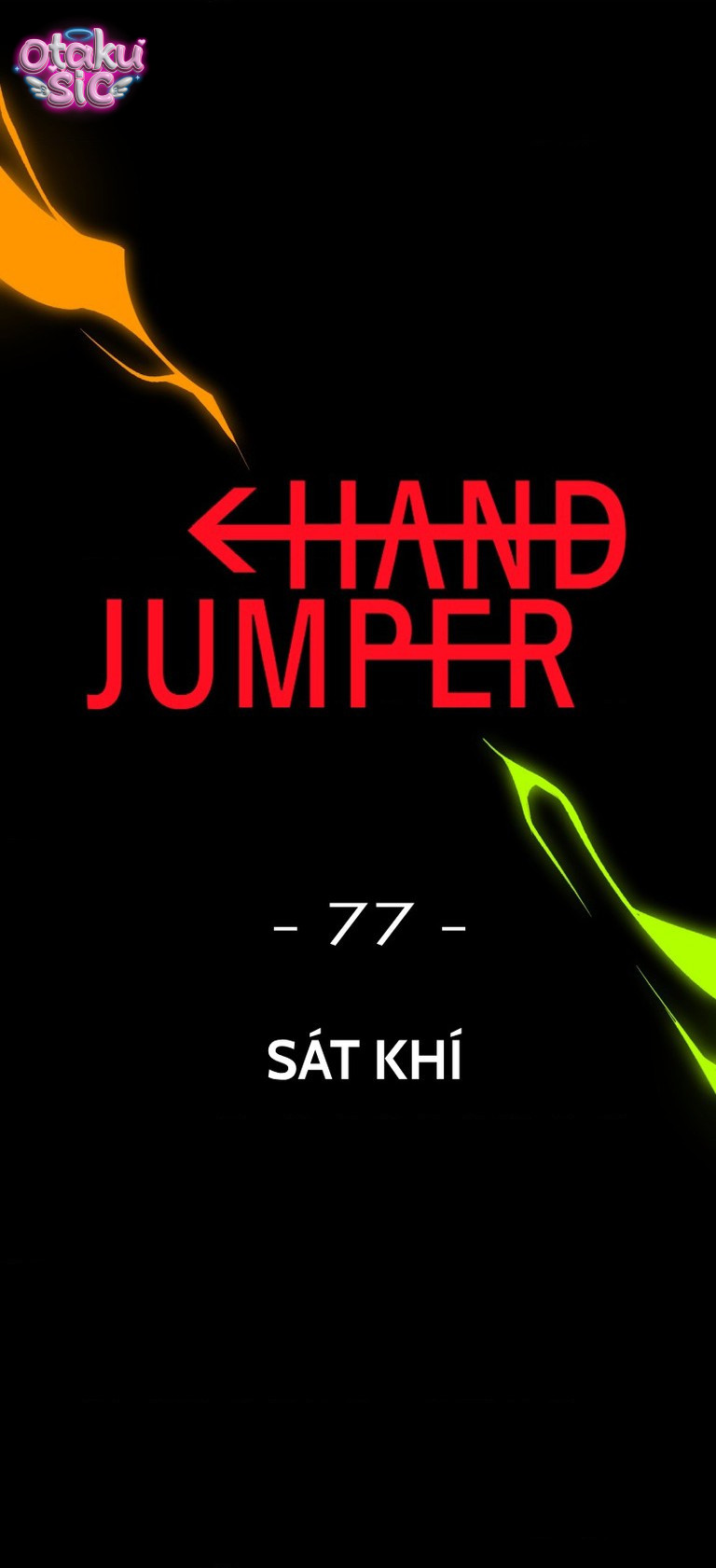 Hand Jumper - Chap 77 - Trang 1