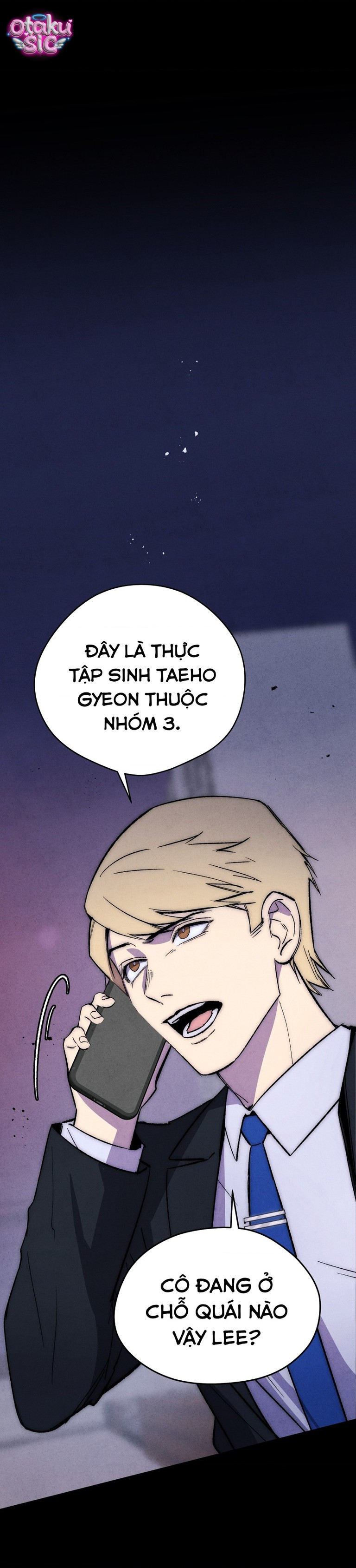 Hand Jumper - Chap 77 - Trang 2