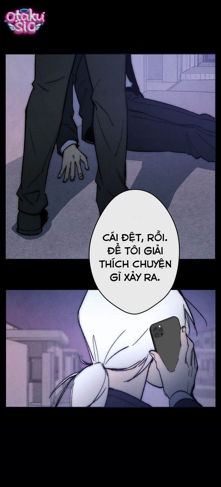 Hand Jumper - Chap 77 - Trang 16