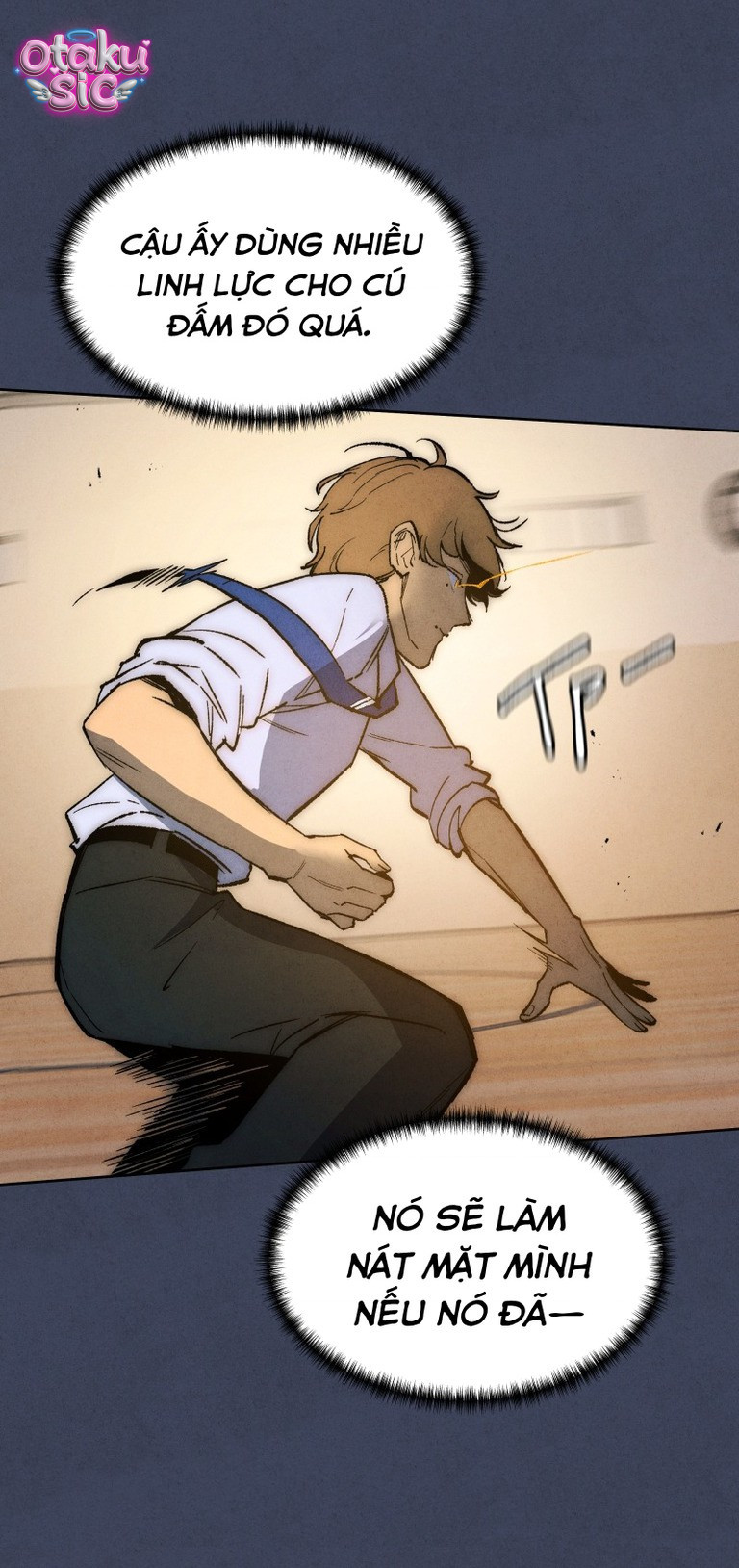 Hand Jumper - Chap 77 - Trang 19