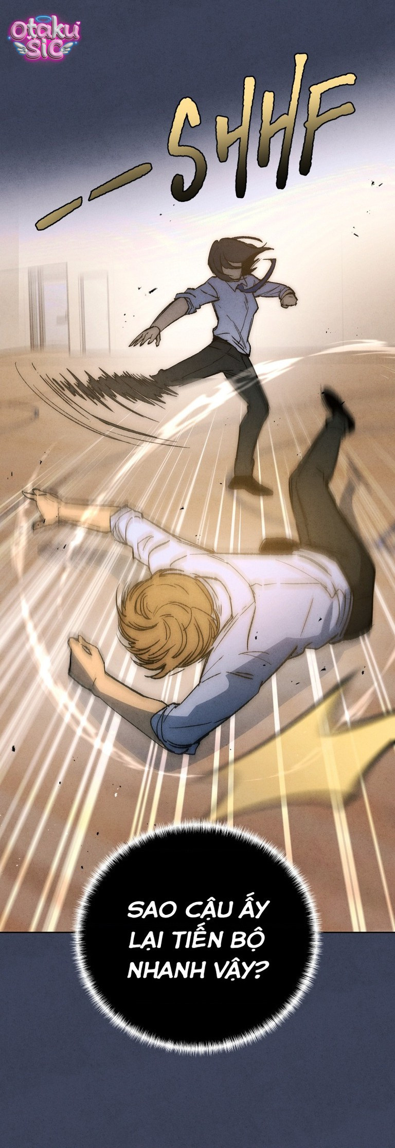 Hand Jumper - Chap 77 - Trang 21
