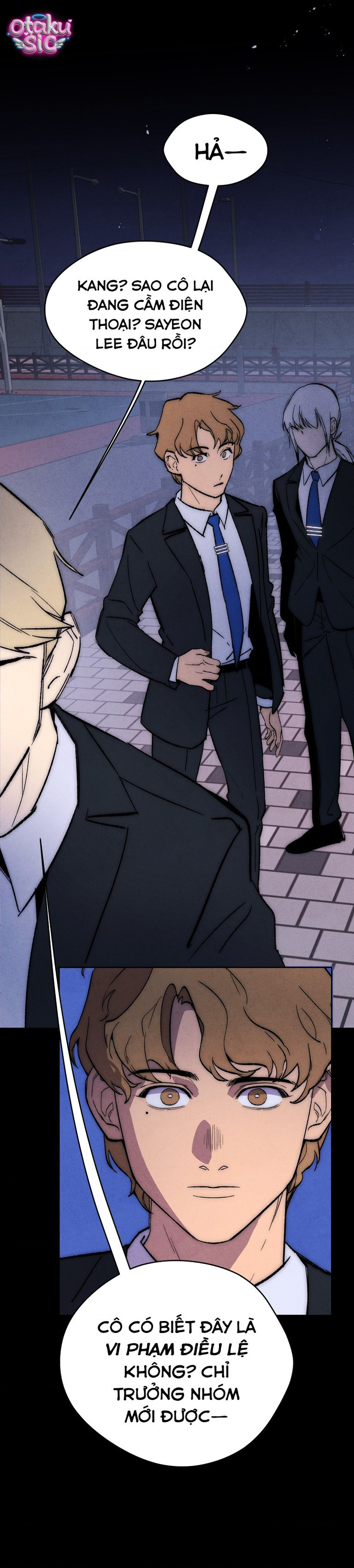 Hand Jumper - Chap 77 - Trang 4