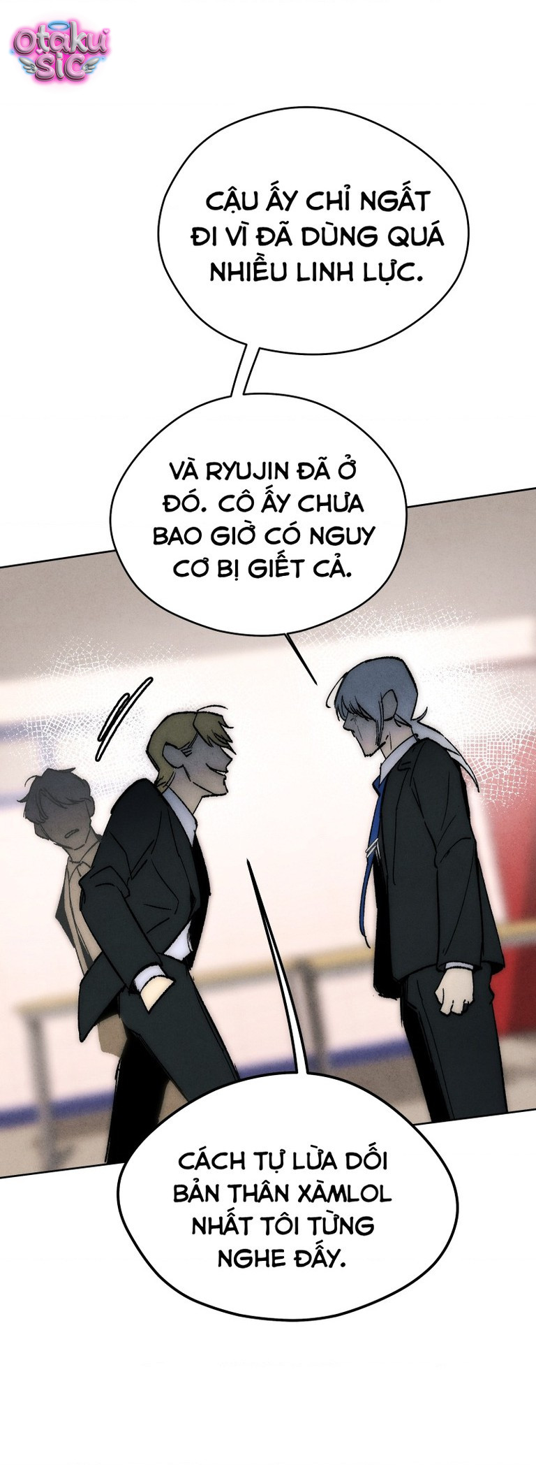 Hand Jumper - Chap 77 - Trang 35