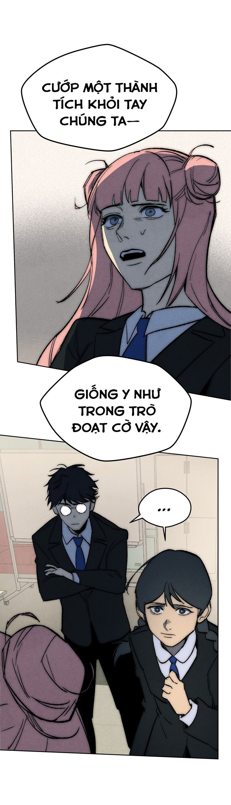 Hand Jumper - Chap 77 - Trang 37