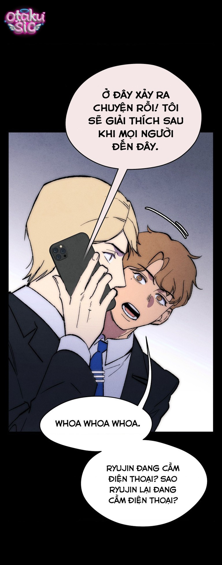Hand Jumper - Chap 77 - Trang 5