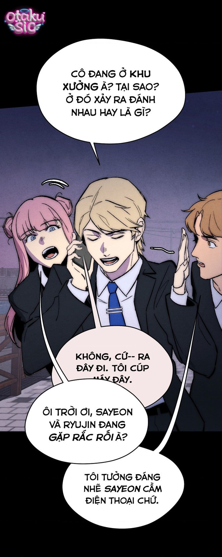 Hand Jumper - Chap 77 - Trang 6