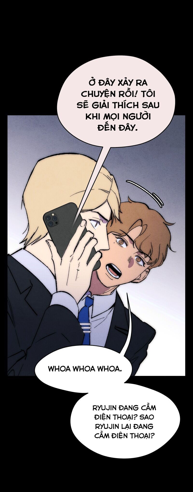 Hand Jumper - Chap 77 - Trang 8