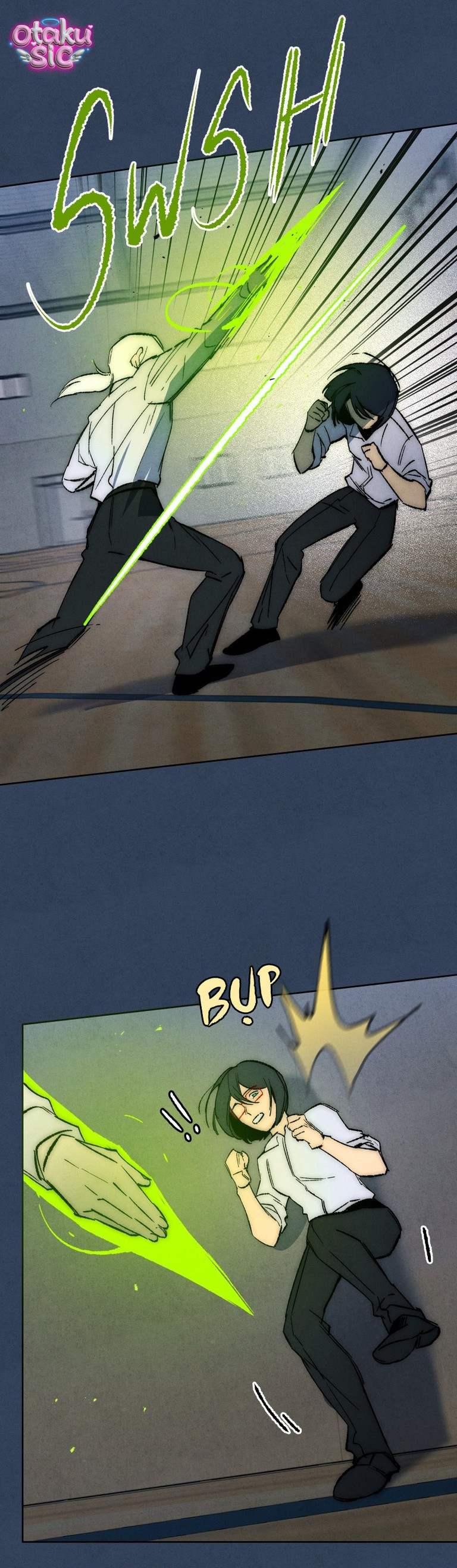 Hand Jumper - Chap 78 - Trang 28