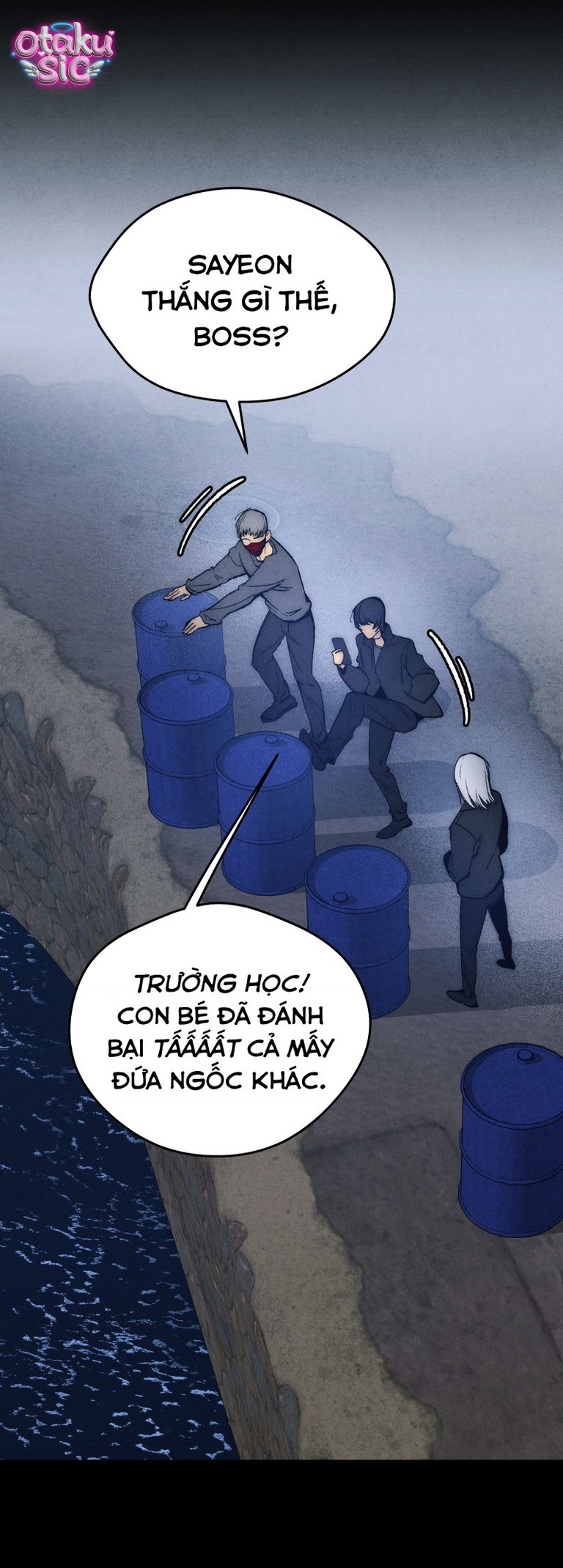 Hand Jumper - Chap 78 - Trang 5