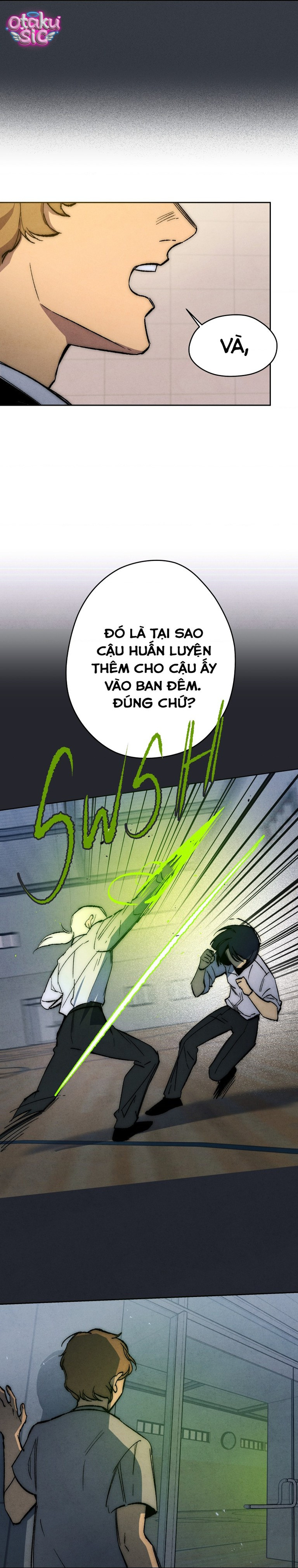 Hand Jumper - Chap 78 - Trang 56