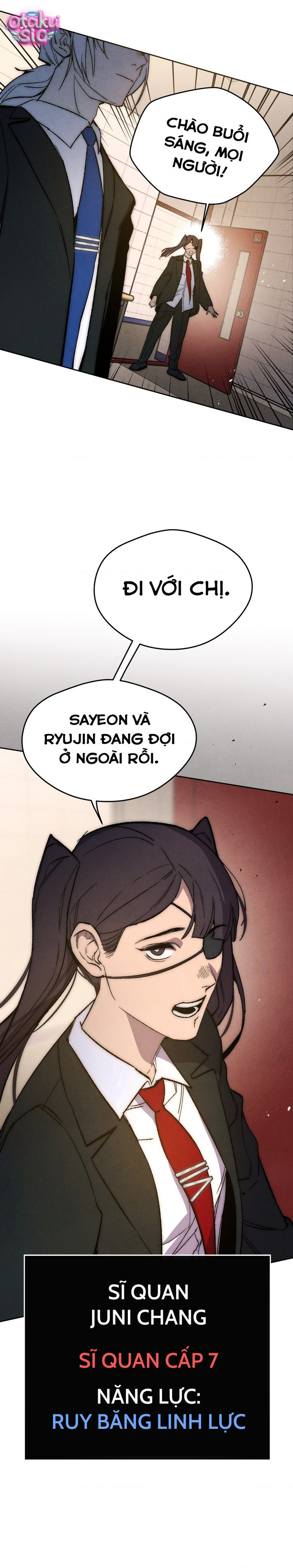 Hand Jumper - Chap 78 - Trang 59