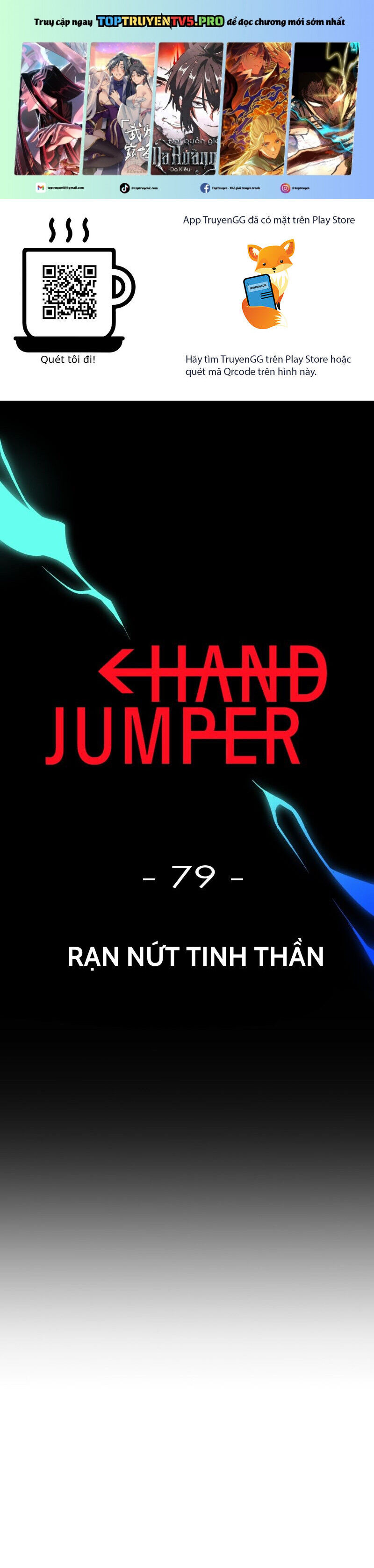Hand Jumper - Chap 79 - Trang 2