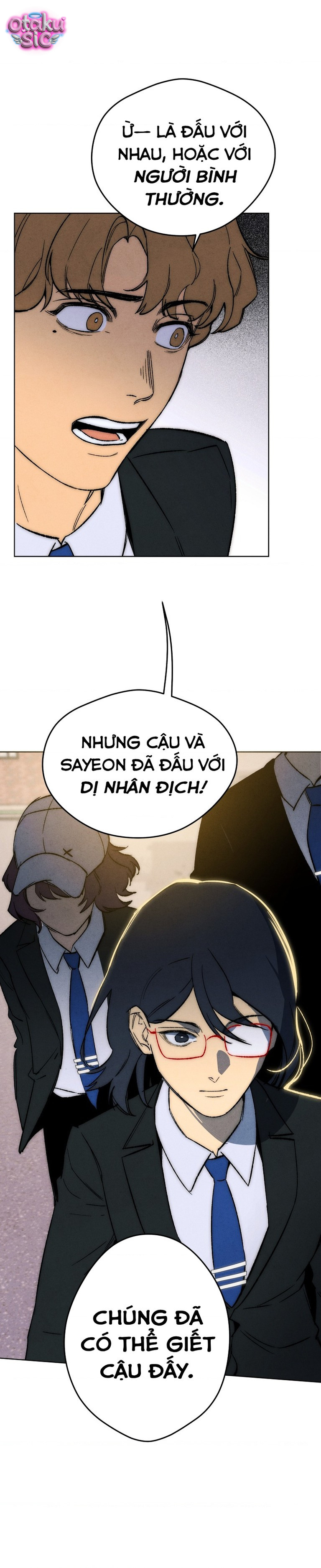 Hand Jumper - Chap 79 - Trang 33