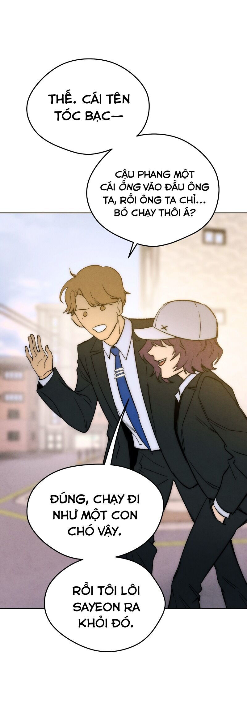 Hand Jumper - Chap 79 - Trang 39