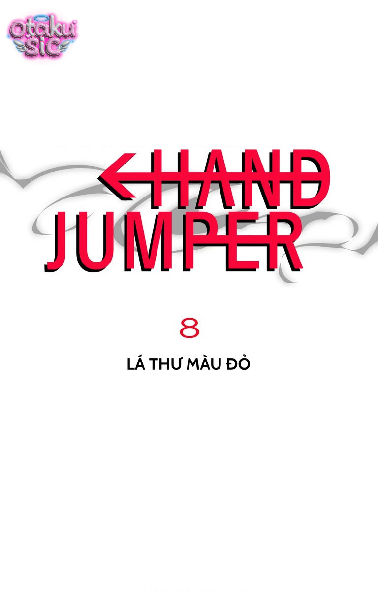 Hand Jumper - Chap 8 - Trang 1
