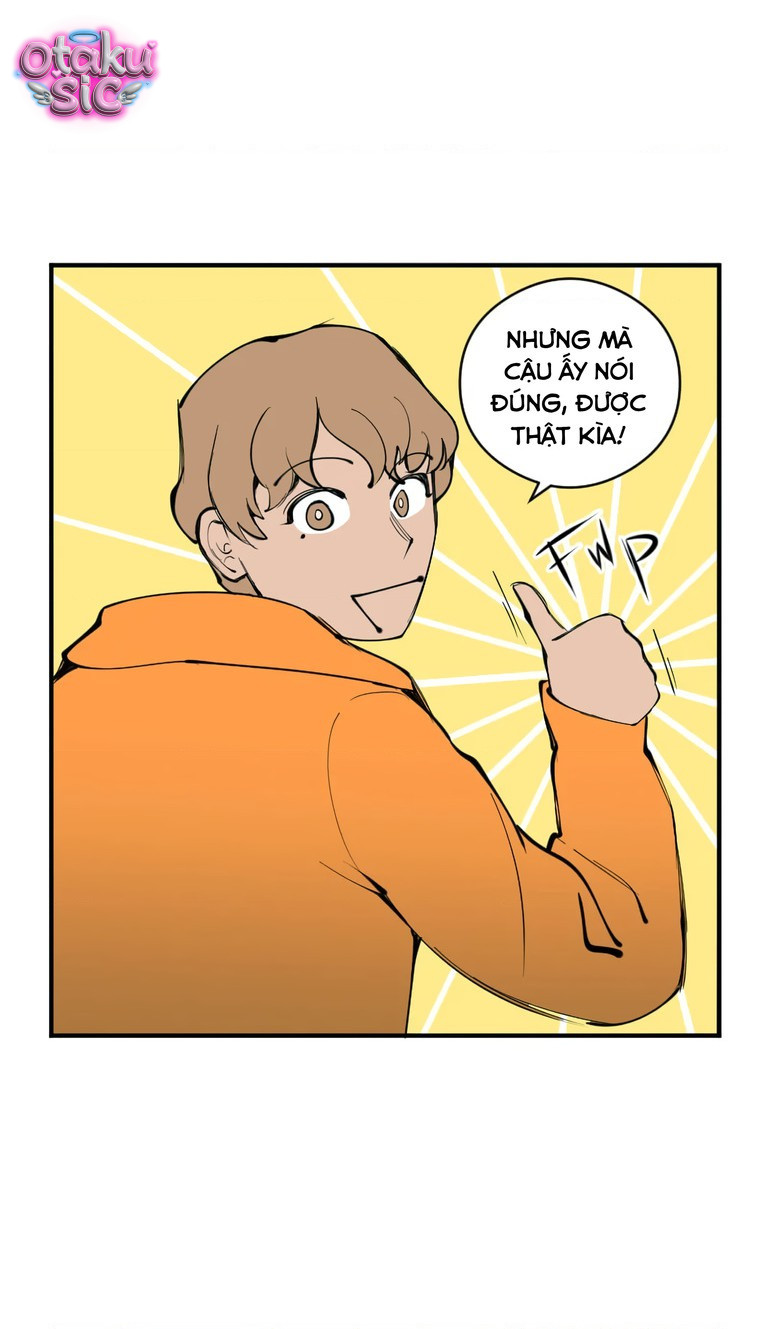 Hand Jumper - Chap 8 - Trang 11
