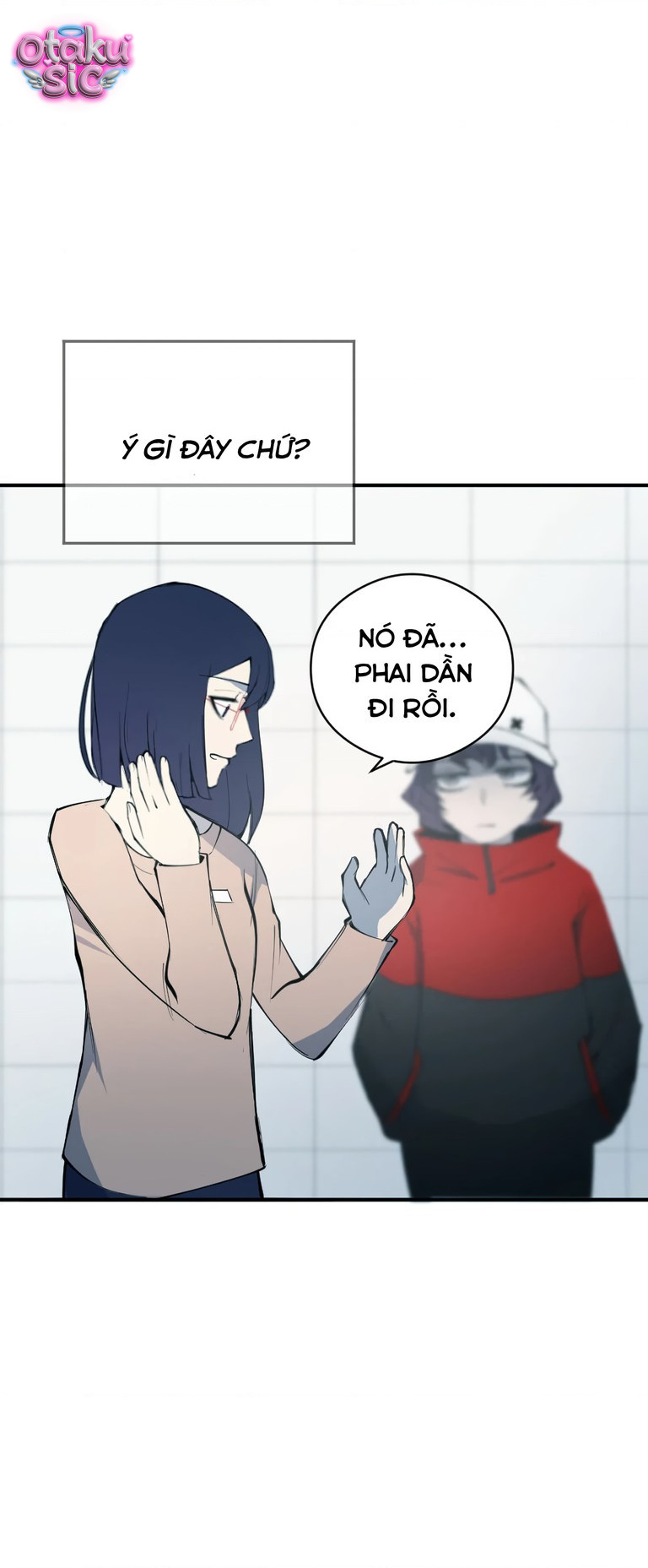 Hand Jumper - Chap 8 - Trang 13
