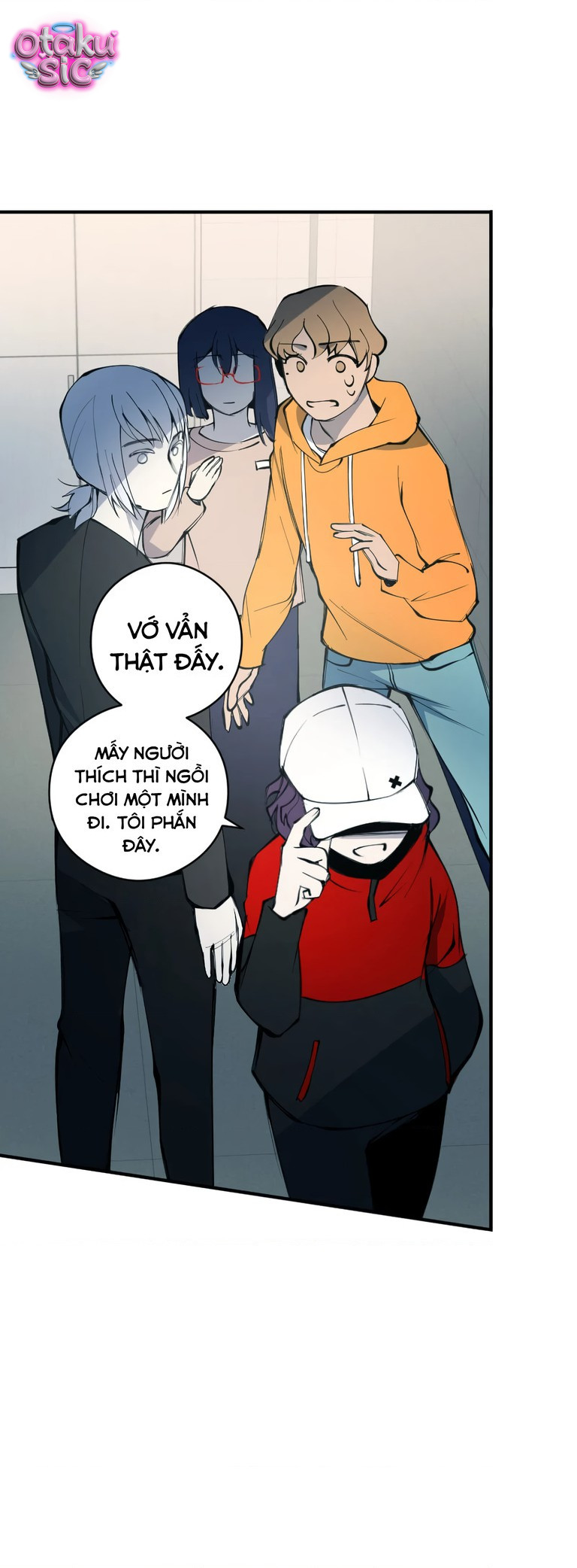 Hand Jumper - Chap 8 - Trang 17