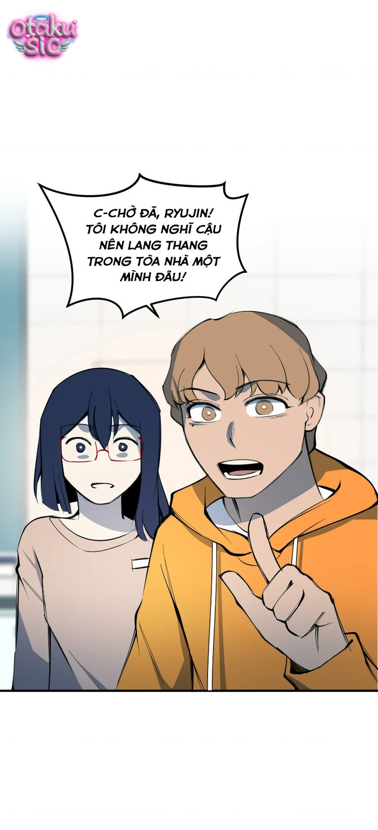 Hand Jumper - Chap 8 - Trang 19