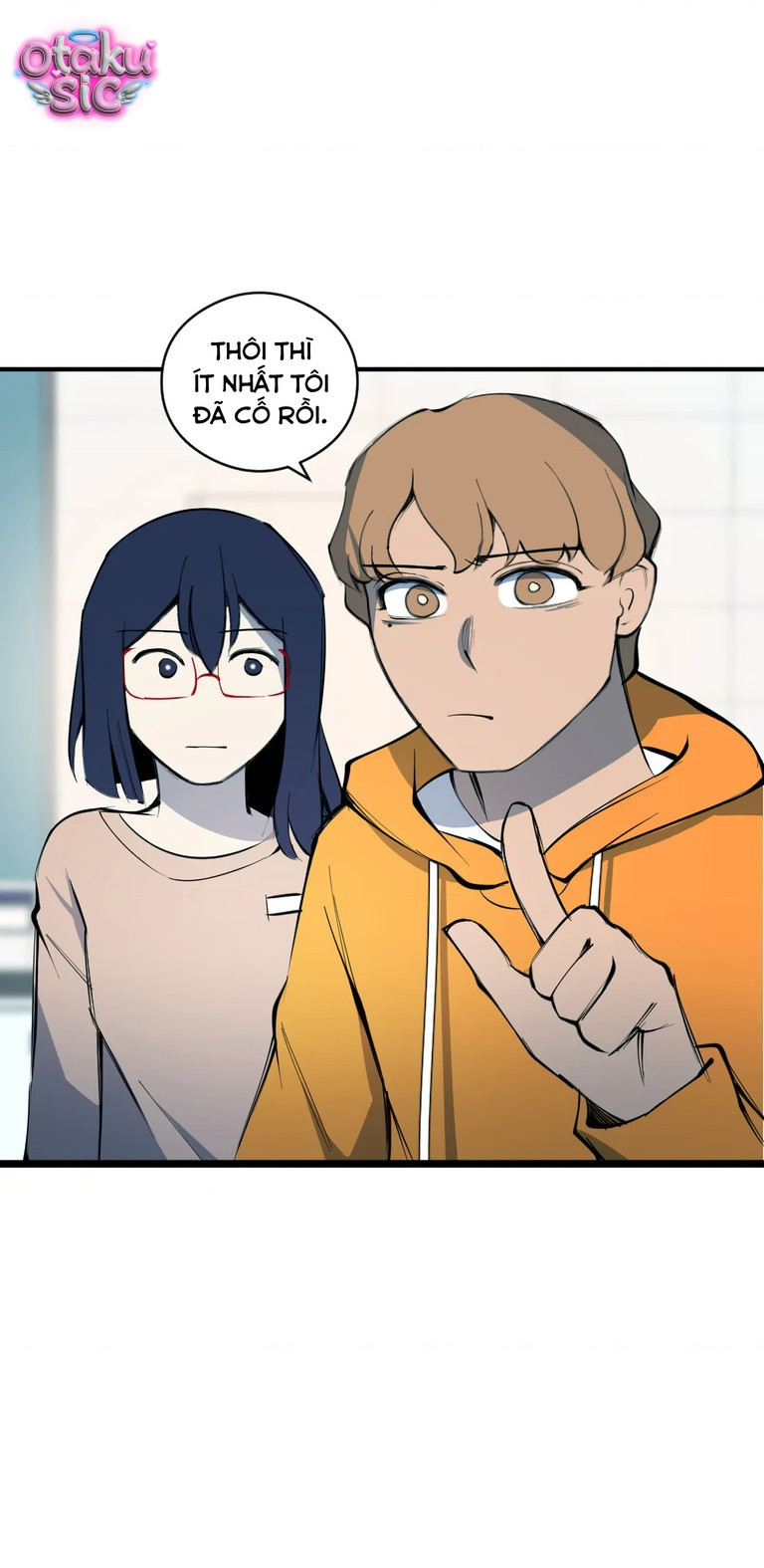 Hand Jumper - Chap 8 - Trang 21