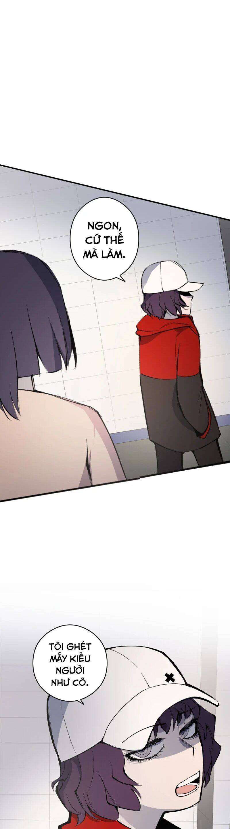 Hand Jumper - Chap 8 - Trang 26