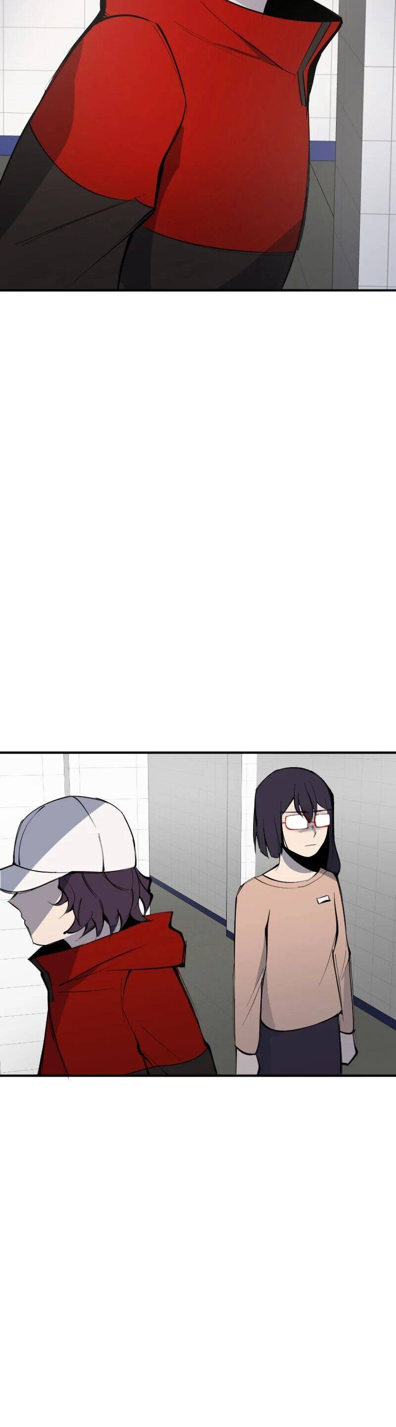 Hand Jumper - Chap 8 - Trang 27