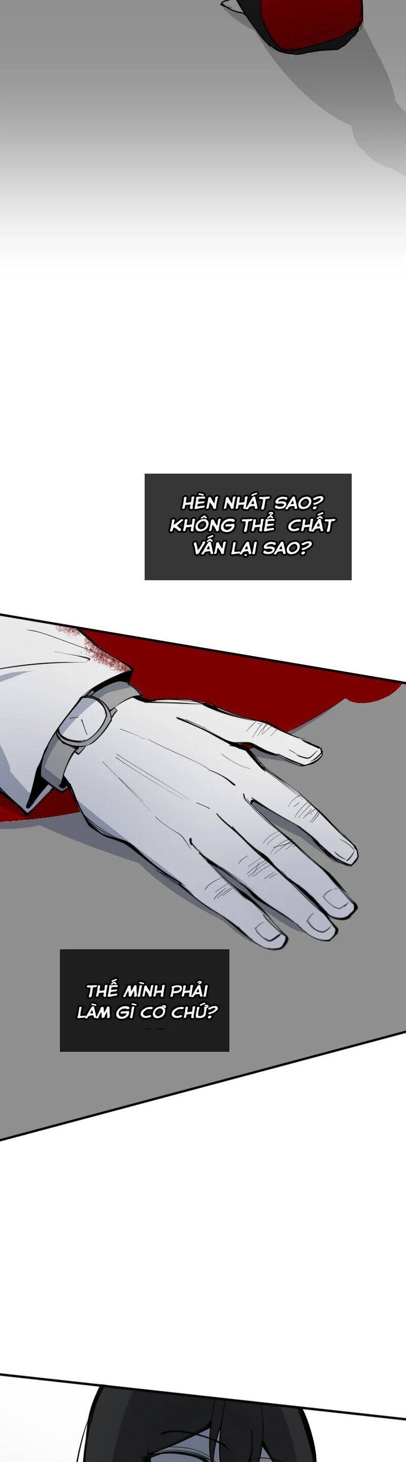Hand Jumper - Chap 8 - Trang 29