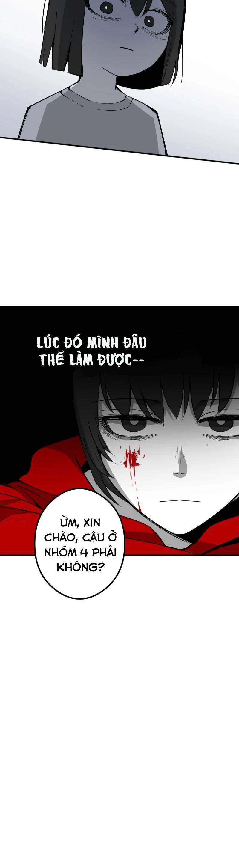 Hand Jumper - Chap 8 - Trang 30