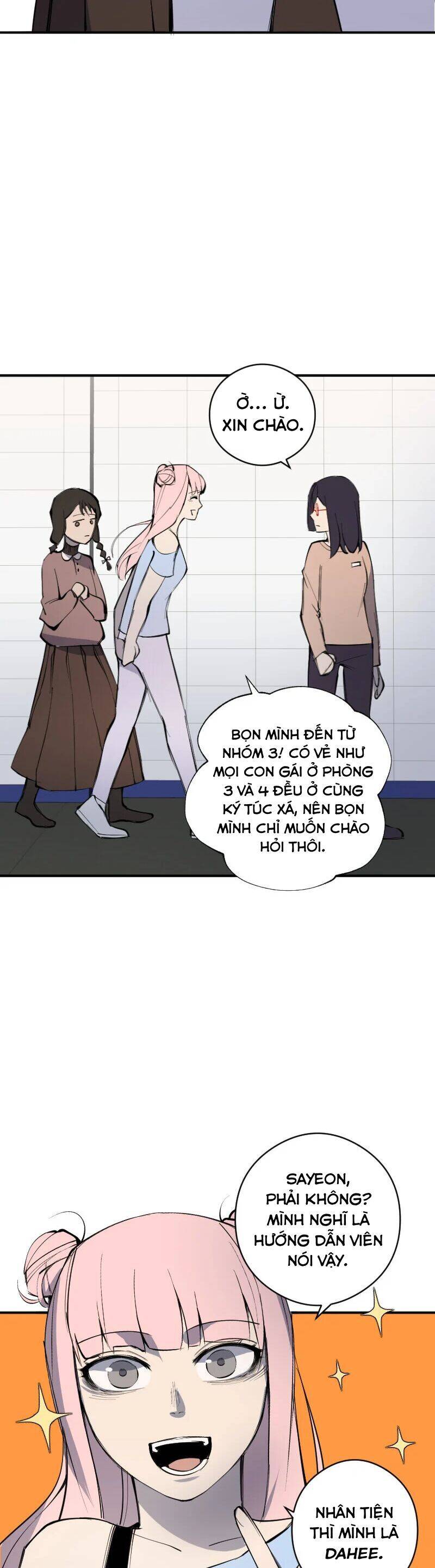 Hand Jumper - Chap 8 - Trang 33