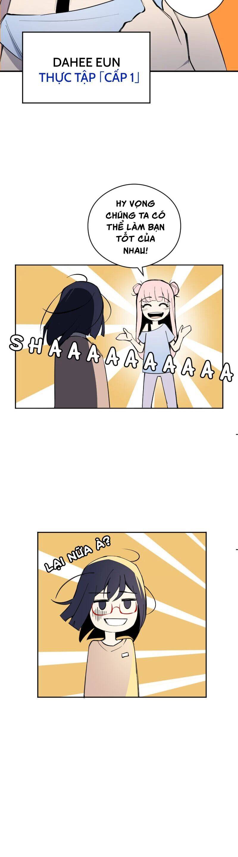 Hand Jumper - Chap 8 - Trang 34