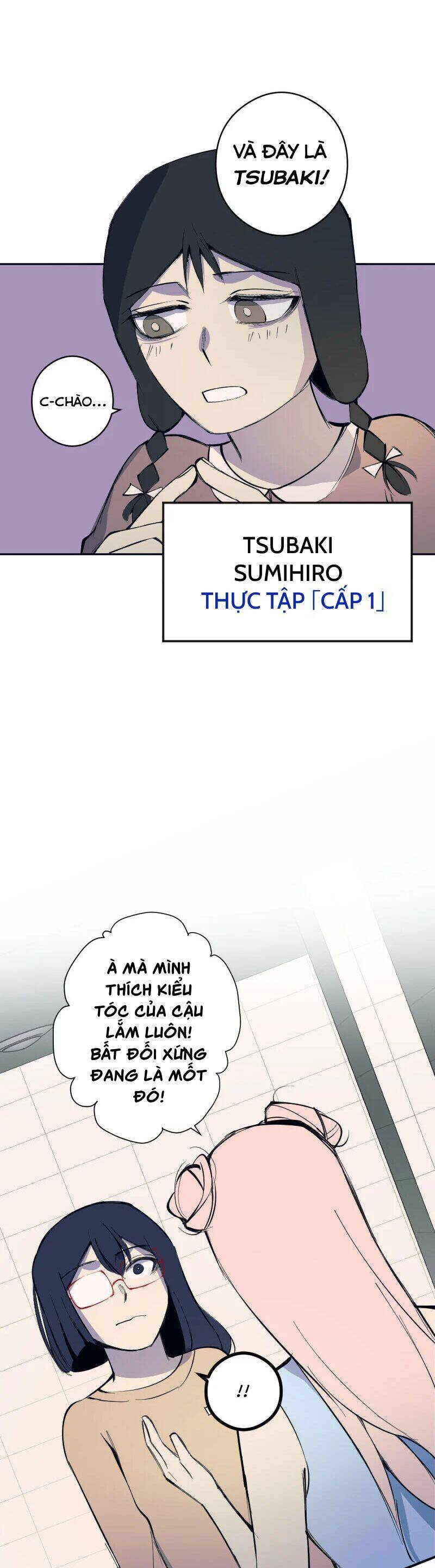 Hand Jumper - Chap 8 - Trang 35
