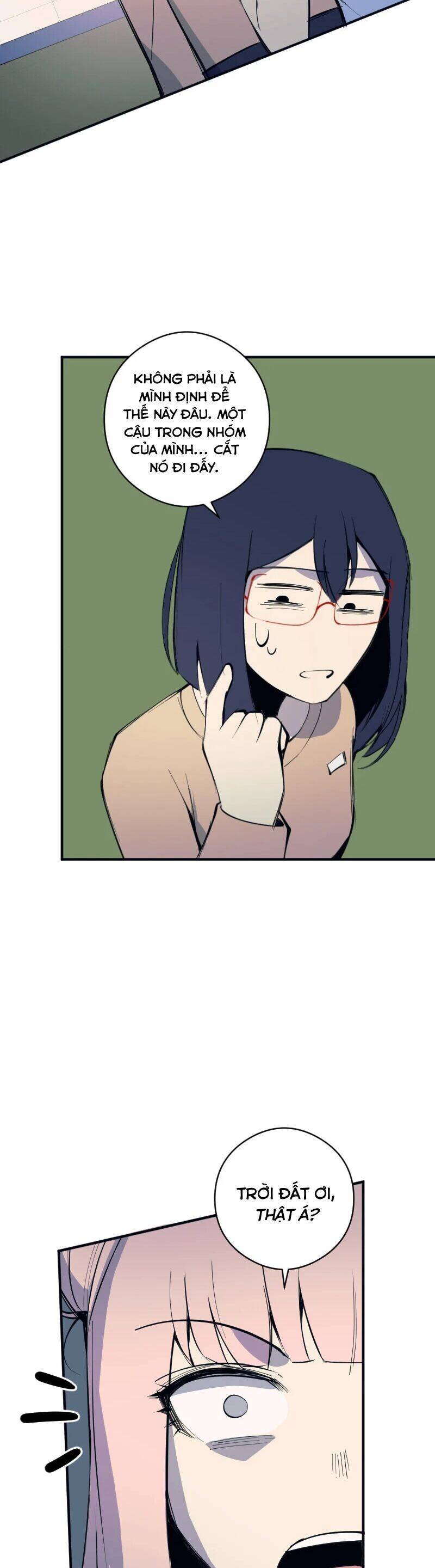 Hand Jumper - Chap 8 - Trang 36