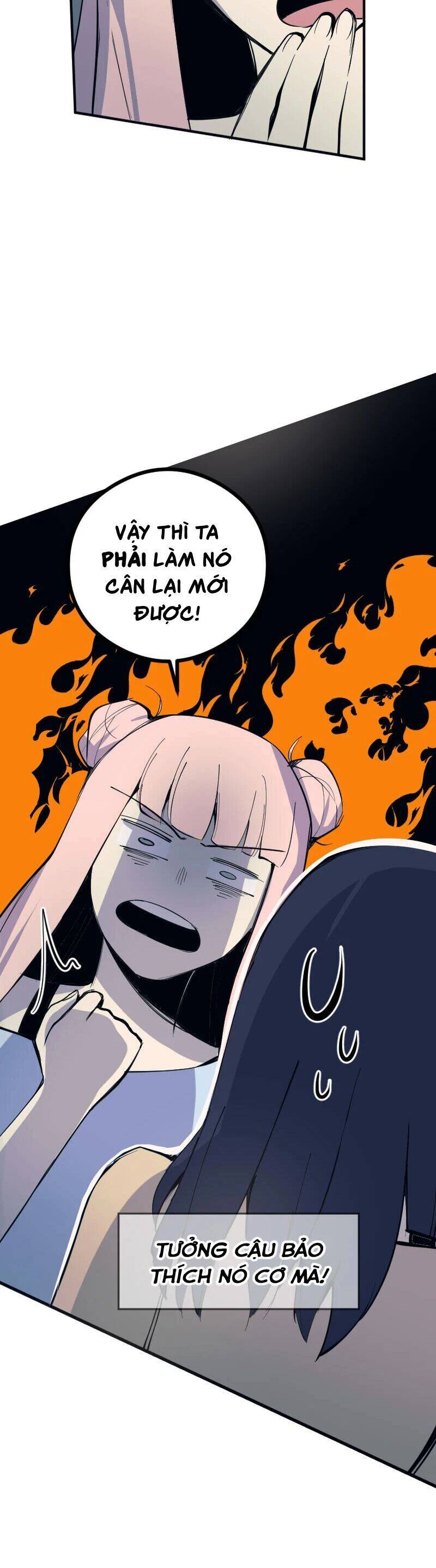 Hand Jumper - Chap 8 - Trang 37