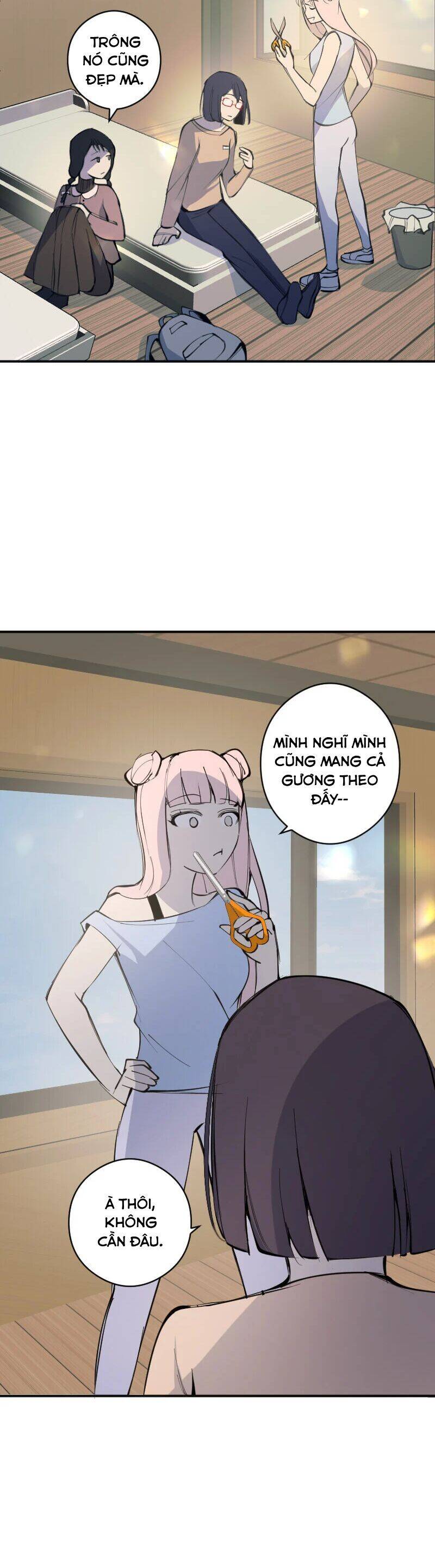 Hand Jumper - Chap 8 - Trang 40