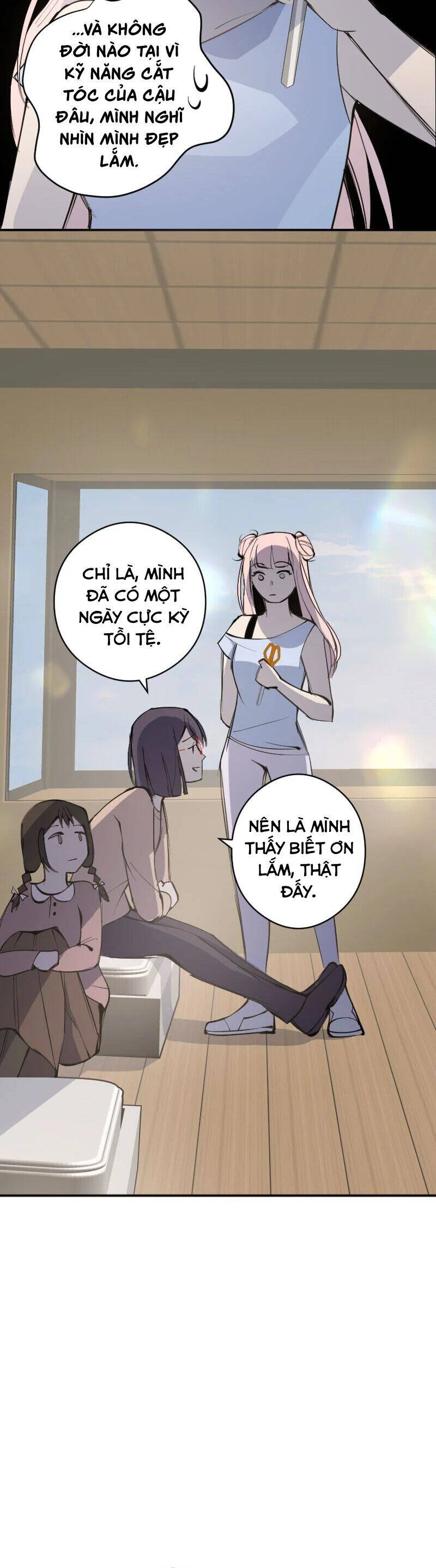Hand Jumper - Chap 8 - Trang 42