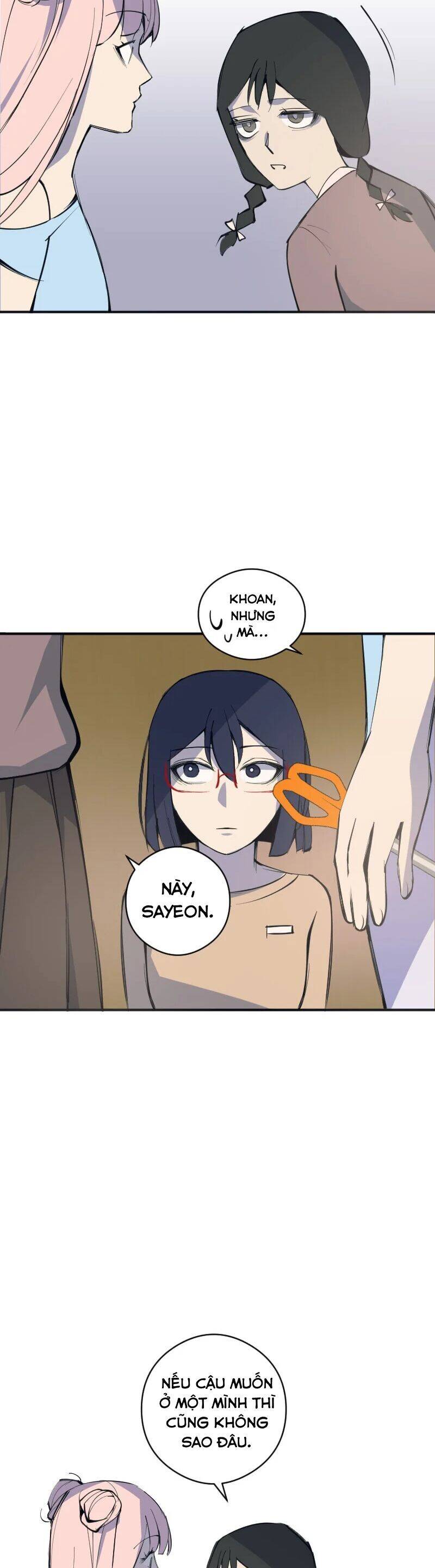 Hand Jumper - Chap 8 - Trang 45