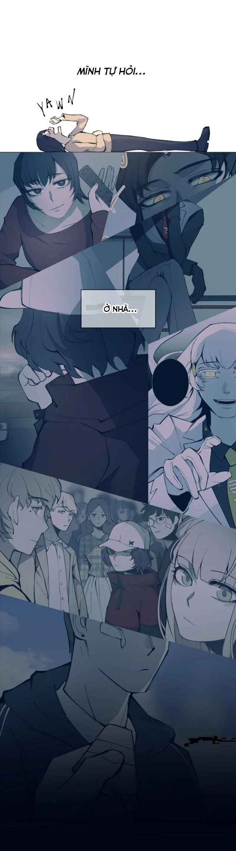 Hand Jumper - Chap 8 - Trang 53