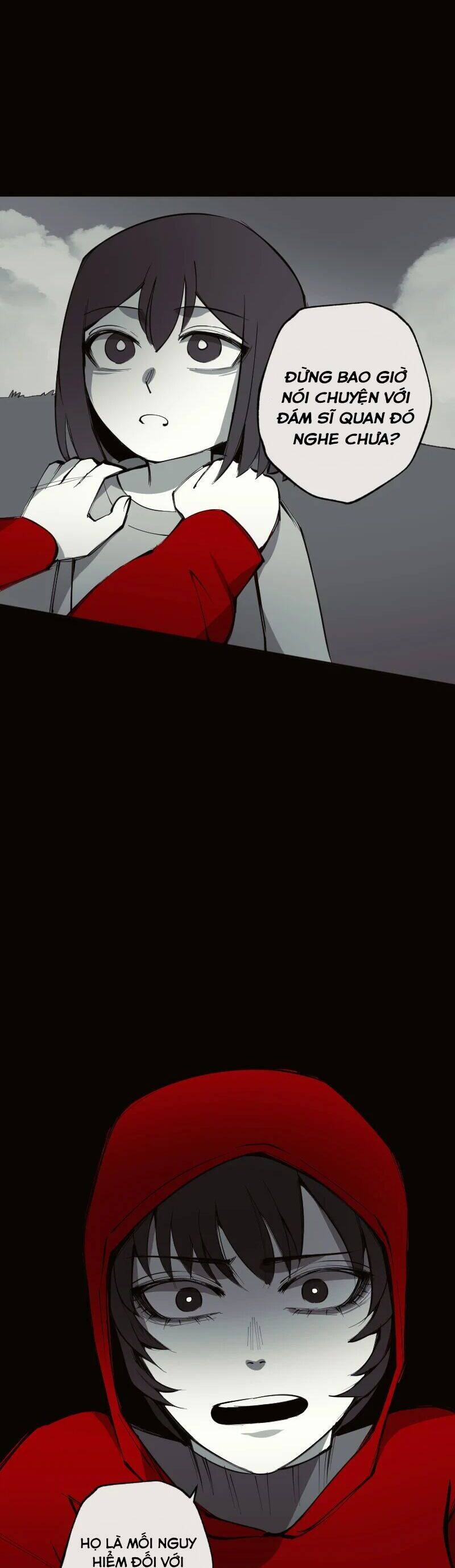 Hand Jumper - Chap 8 - Trang 64