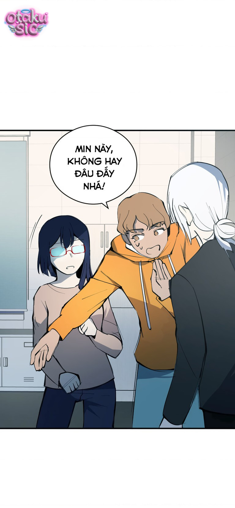 Hand Jumper - Chap 8 - Trang 10